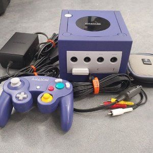 Nintendo GameCube Bundle